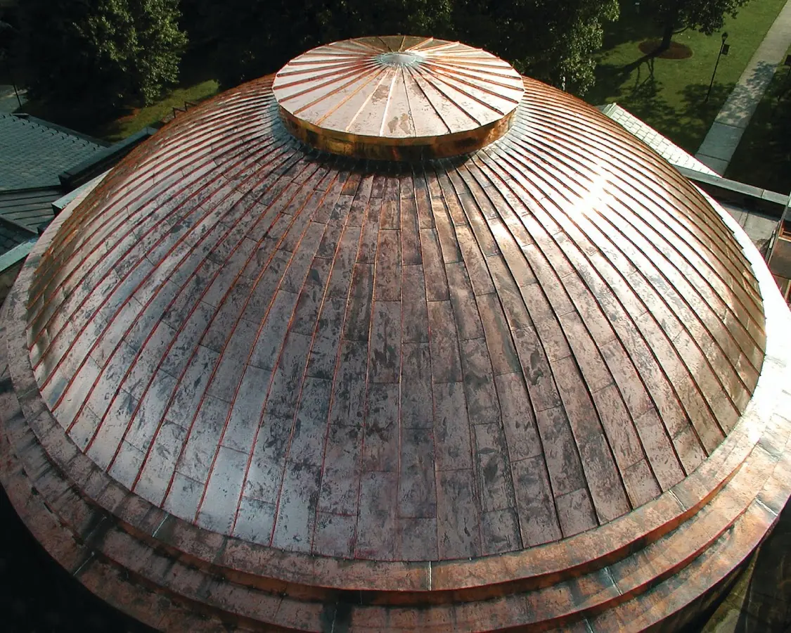 Craftsman Roofing crew installing a new roof in Lake Lanier Vista